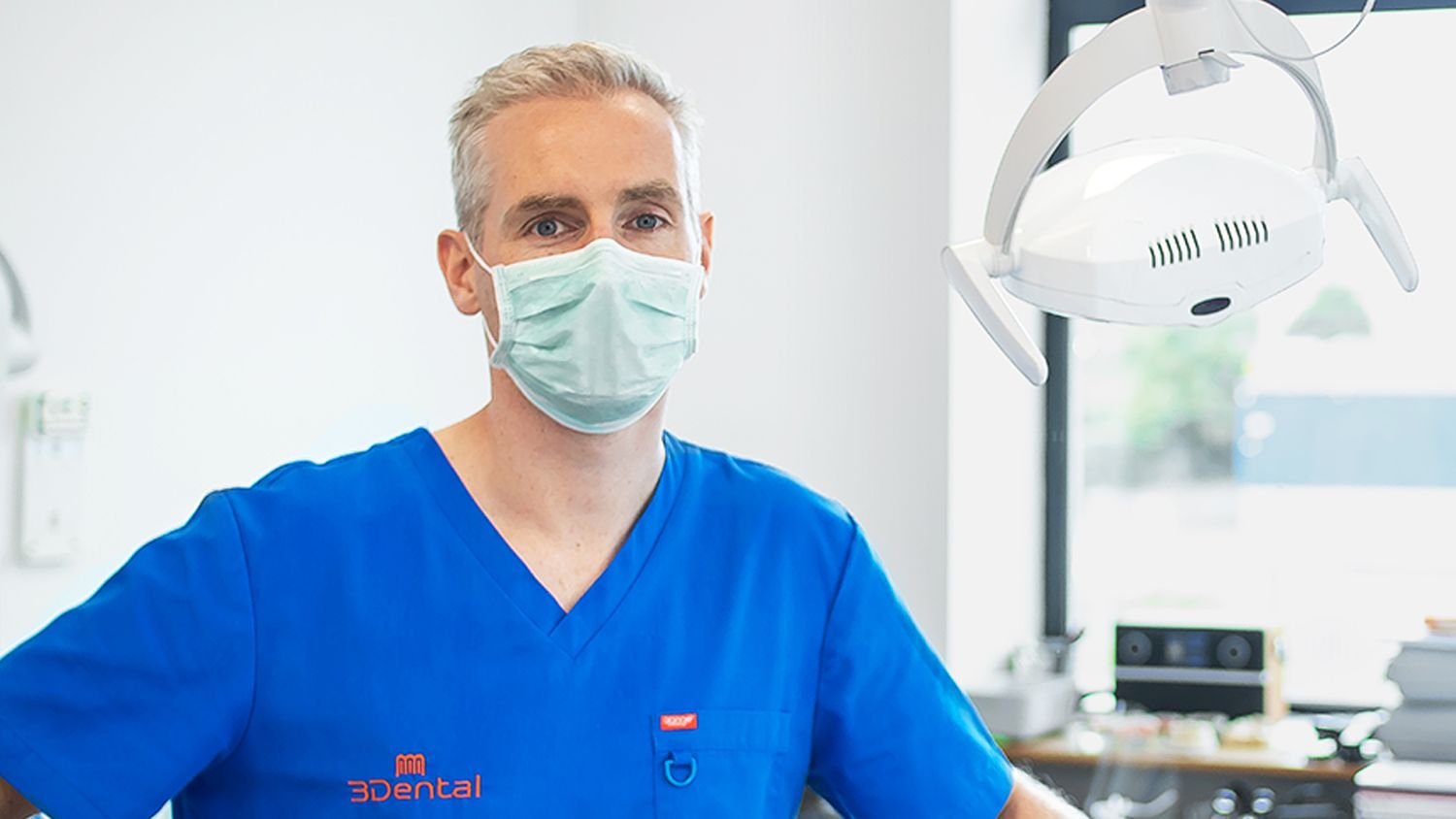 what causes gum recession Dr. Peter Doherty - 3Dental